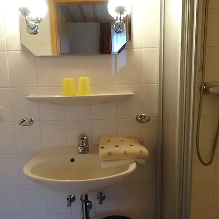Gasthuis Schwarzwaldhaus Am Kurpark 3*
